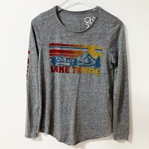 🔻 Chaser | Gray Lake Tahoe Top M